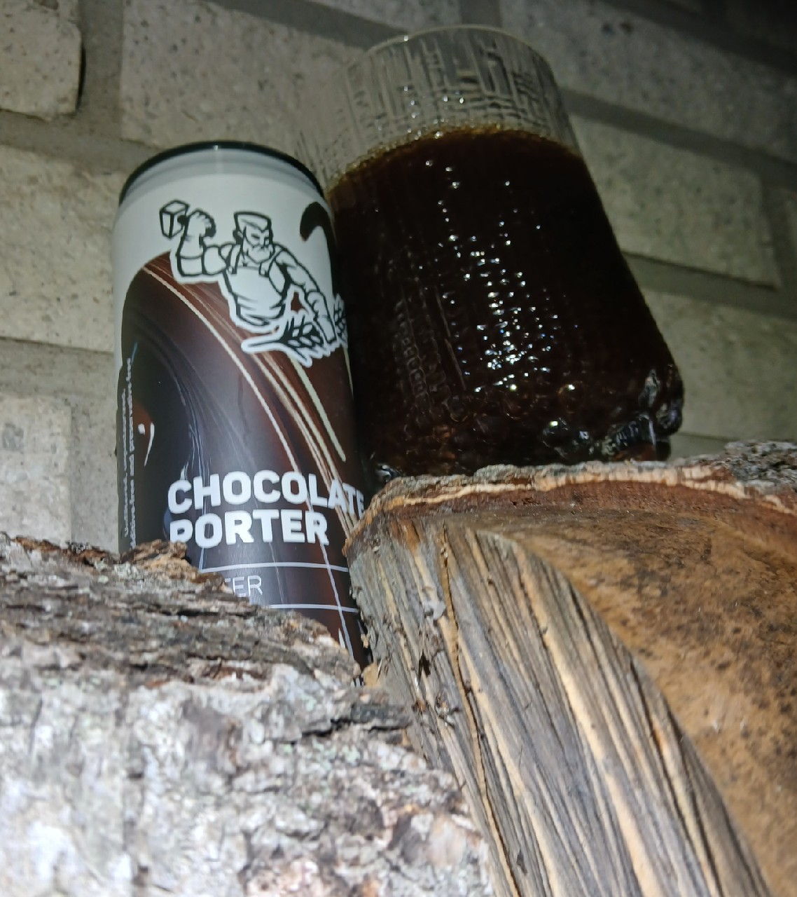 Chocolate Porter, Mallassepät