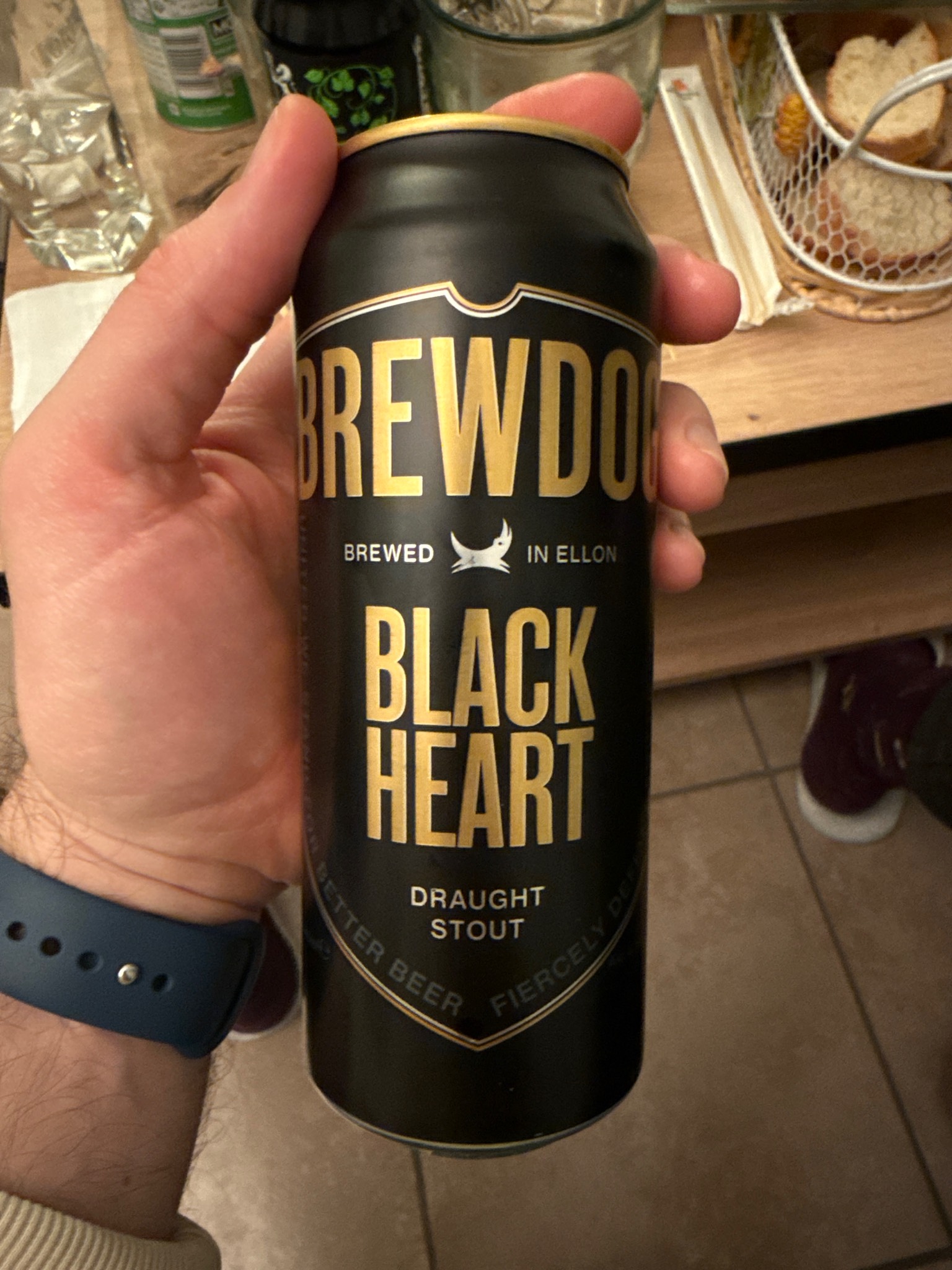 Black Heart, BrewDog