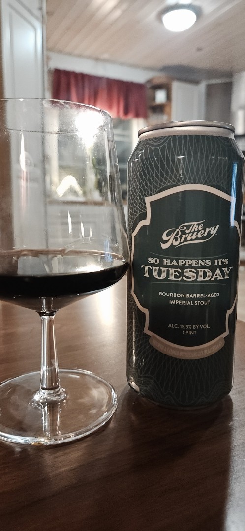 So Happens it's Tuesday (2020), United States