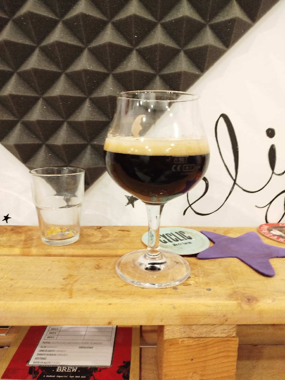 klap van de molen, Menno Olivier Brewing