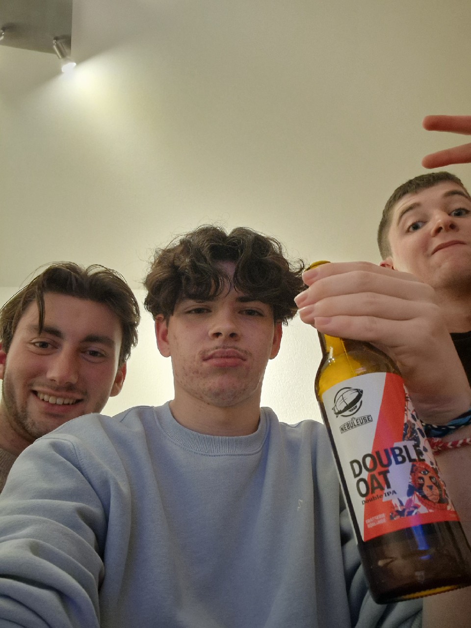 Double Oat, Switzerland