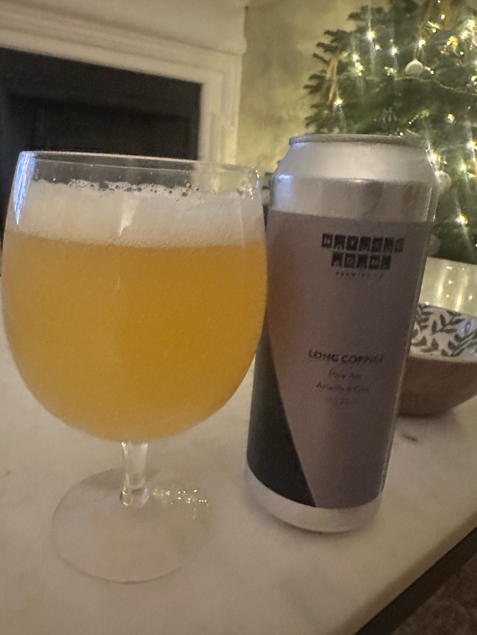 Long coppice, Nothing Bound Brewing Co Ltd