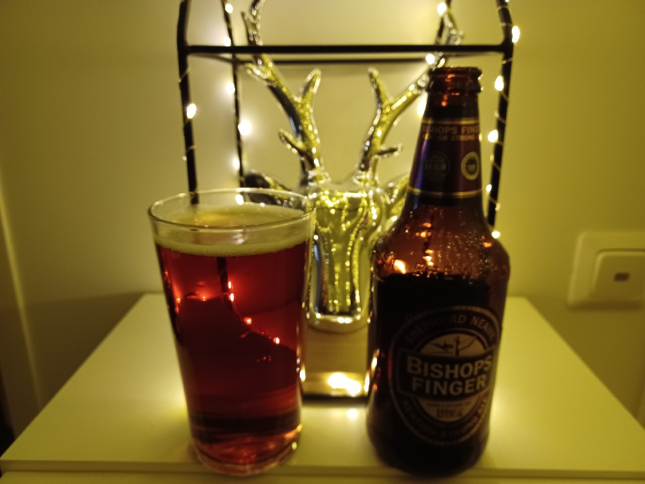 Bishops Finger, Shepherd Neame