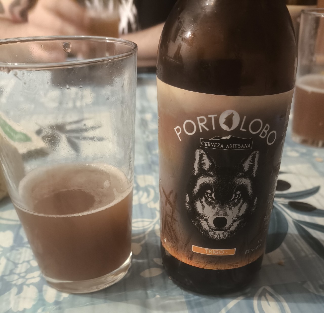 Portolobo Trigo, Spain