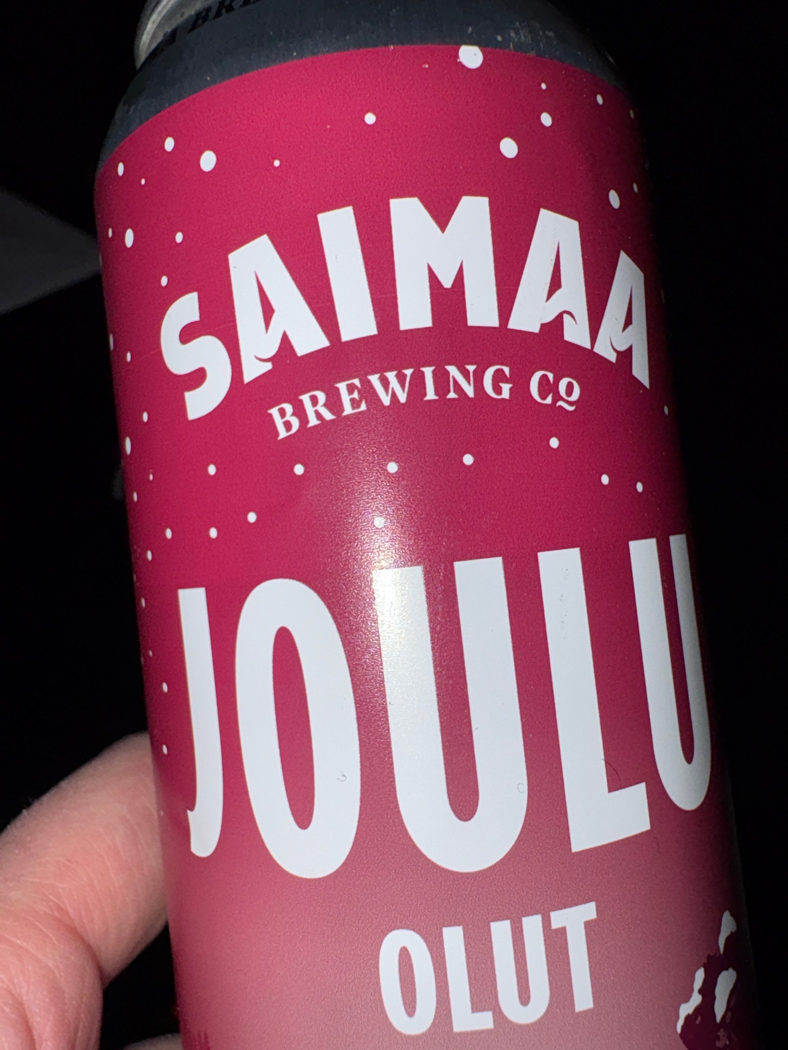 Saimaa Jouluolut, Saimaa Brewing Company