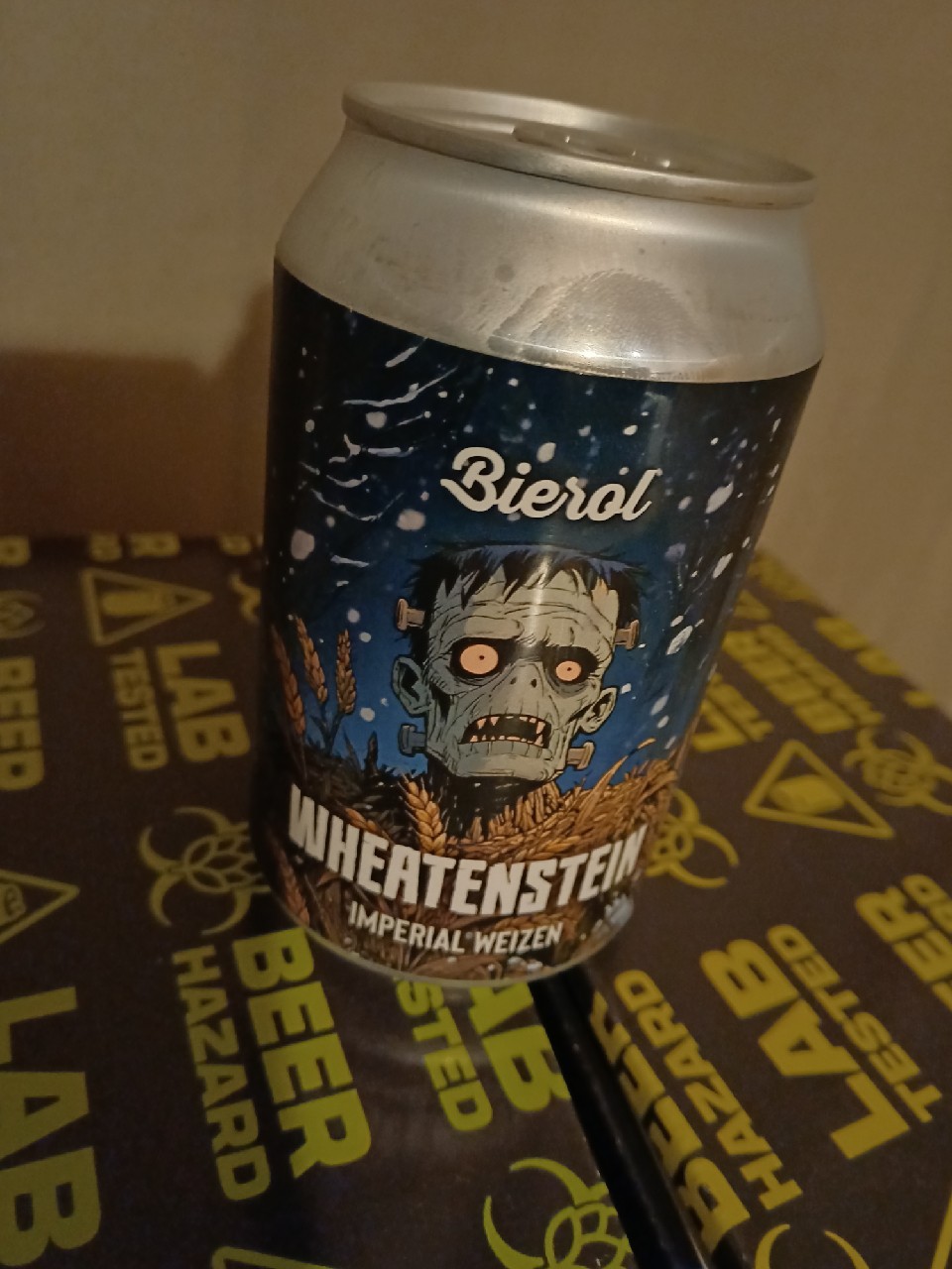 Wheatenstein, Austria