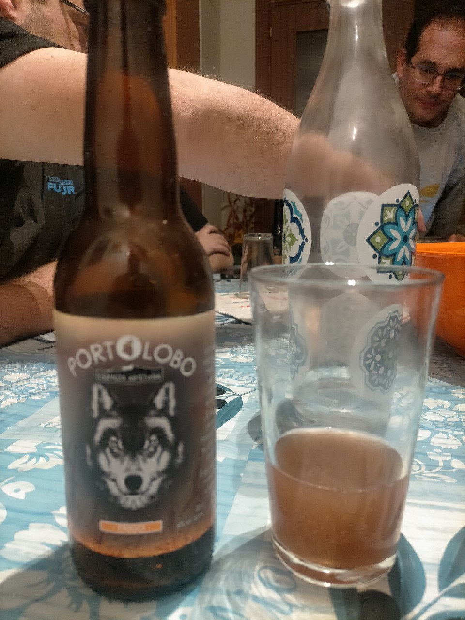 Portolobo Trigo, Cerveceria Artesanal Portolobo