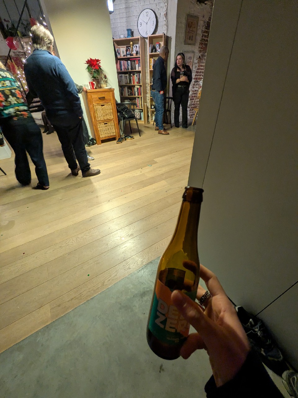 delta zero, Brussels Beer Project