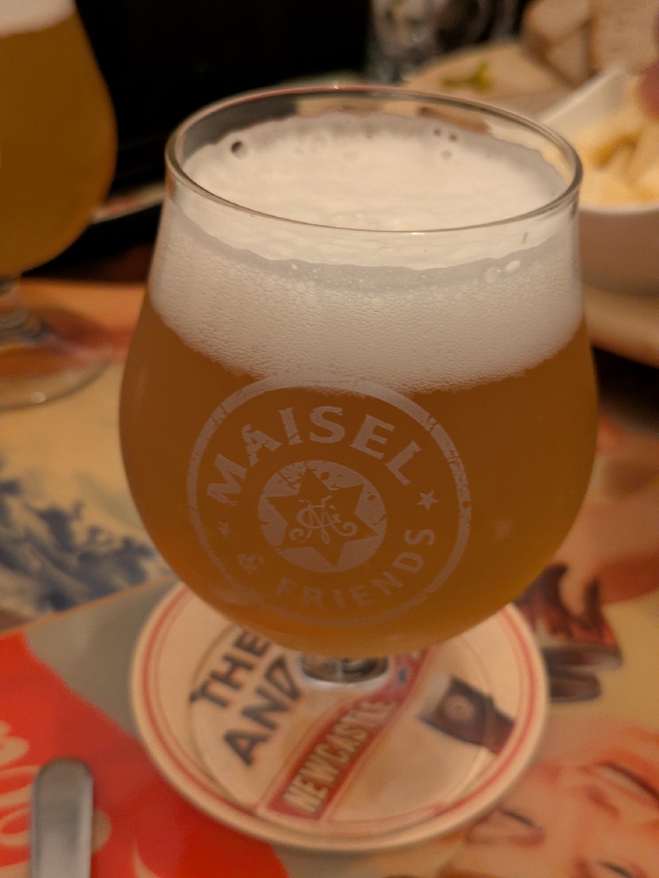 Urban IPA, Brauerei Gebr. Maisel