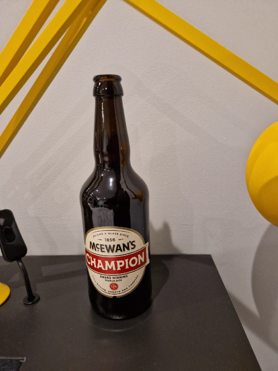 McEwan's Champion, Eagle Brewery (formerly Charles Wells)