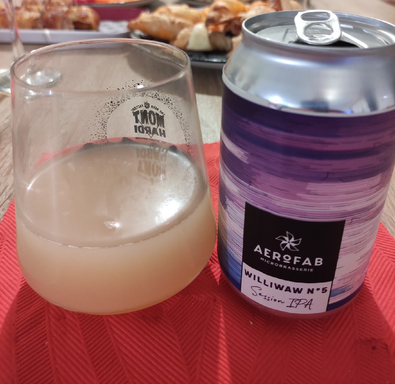 williwaw N°5, Aerofab