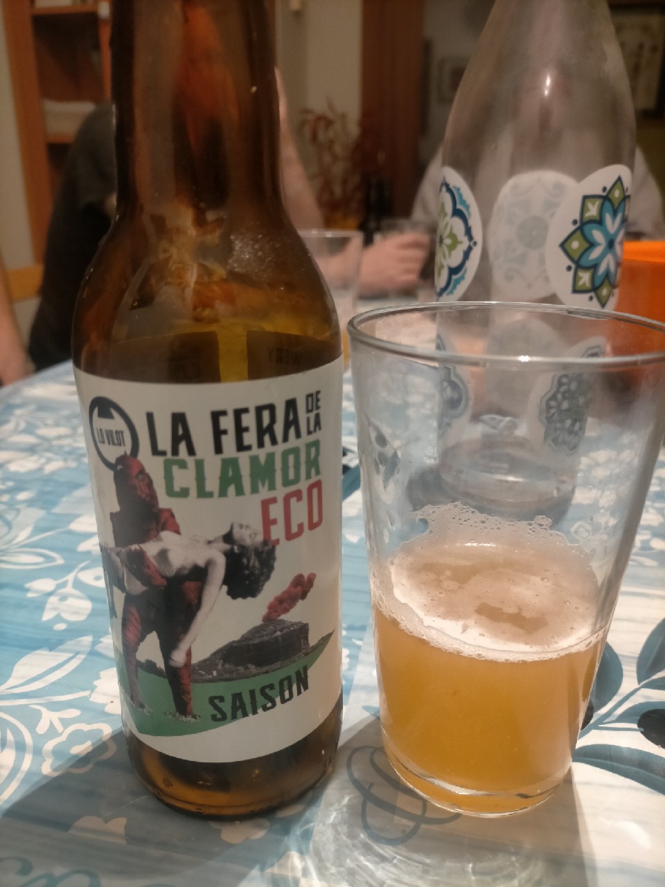 La Fera de la Clamor, Lo Vilot