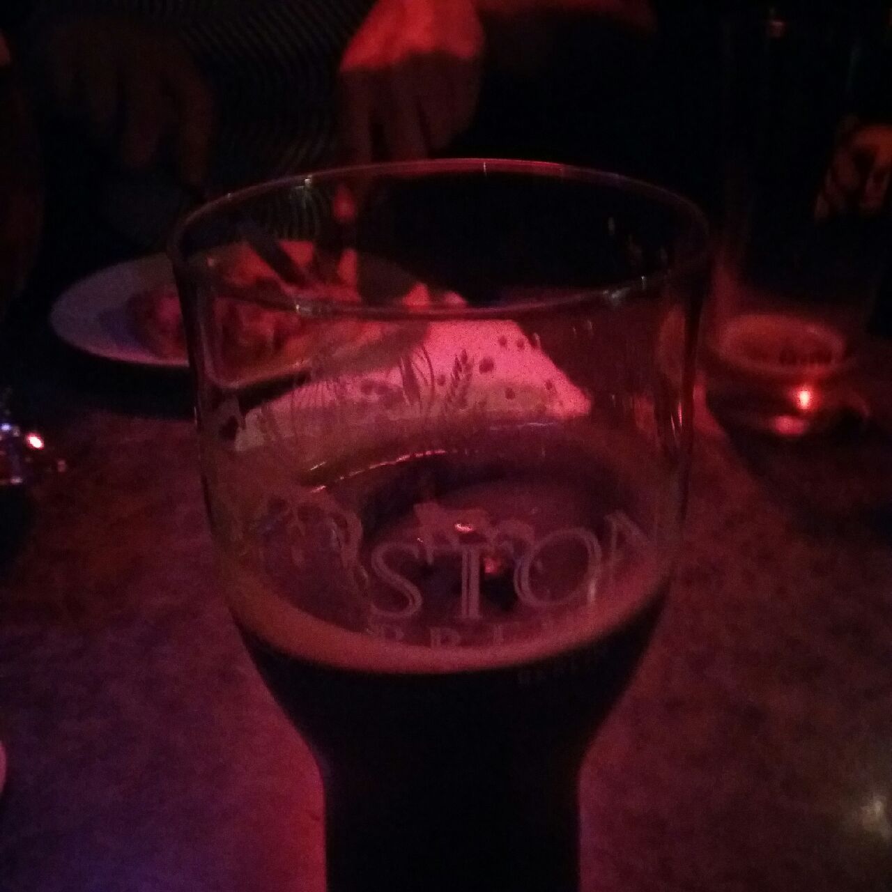 Fred's Super Stout, United States