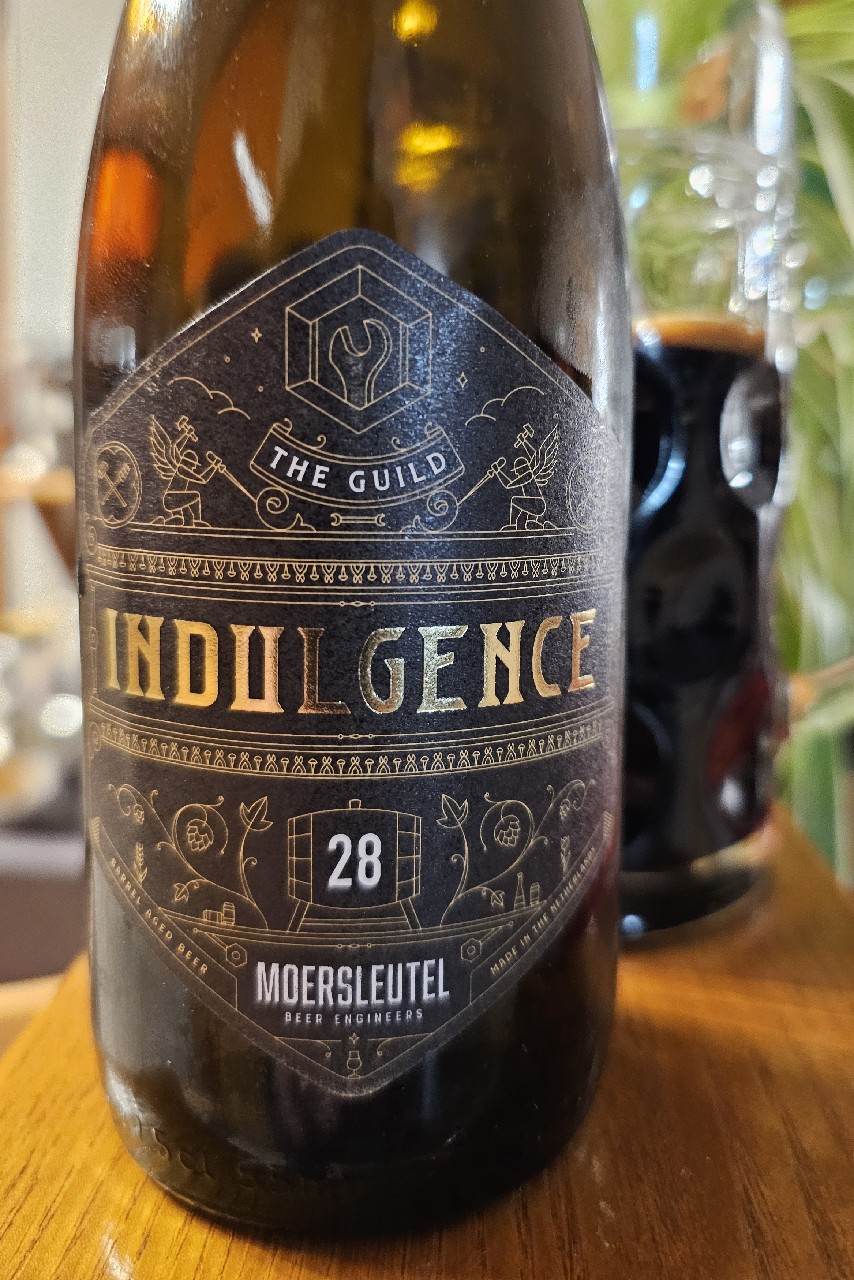 indulgence 28, Brouwerij De Moersleutel