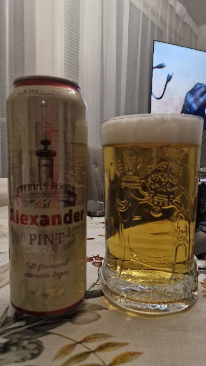 Alexander, A. Le Coq (Olvi)