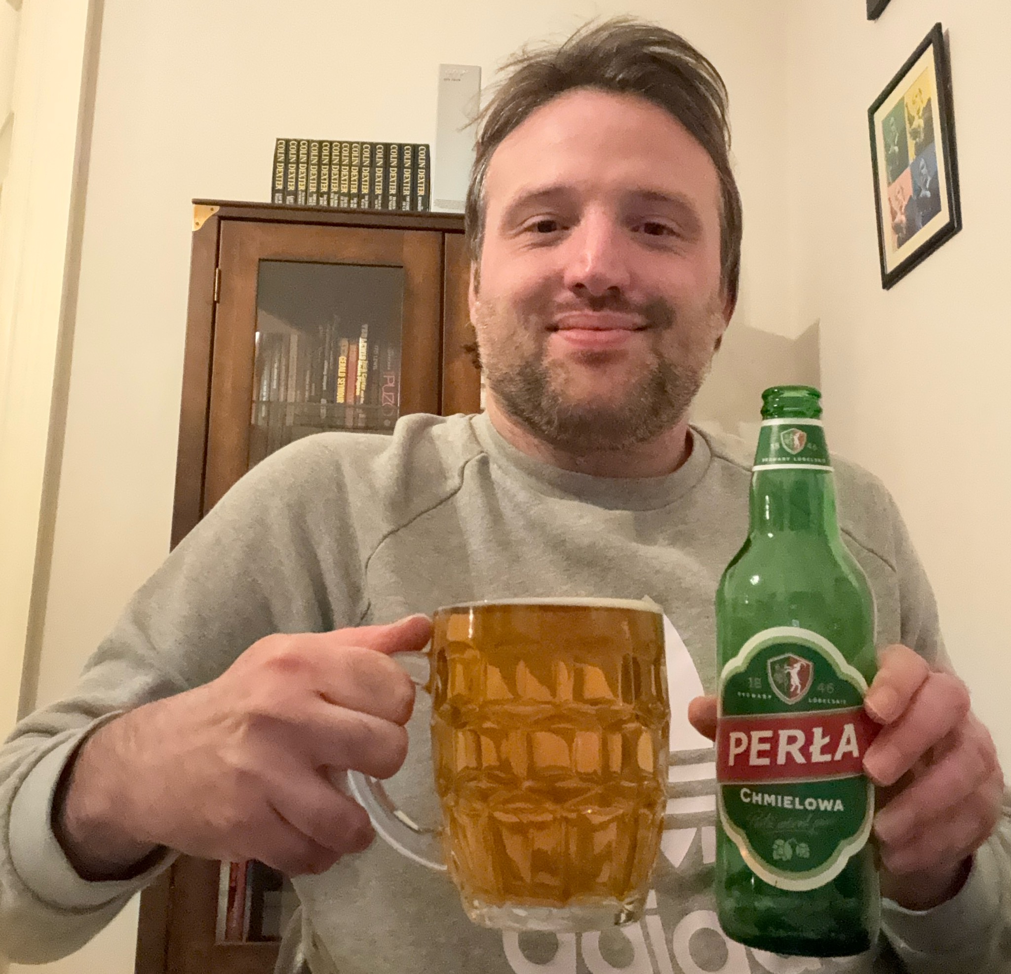 Perła Chmielowa, Perła - Browary Lubelskie