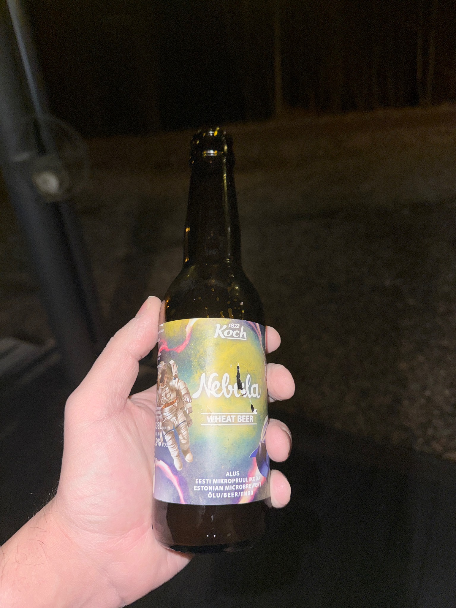 Nebula, Estonia