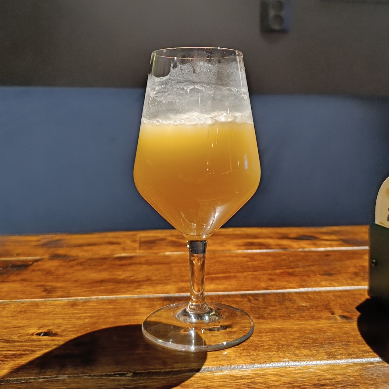 Yellow Snow, Scotland