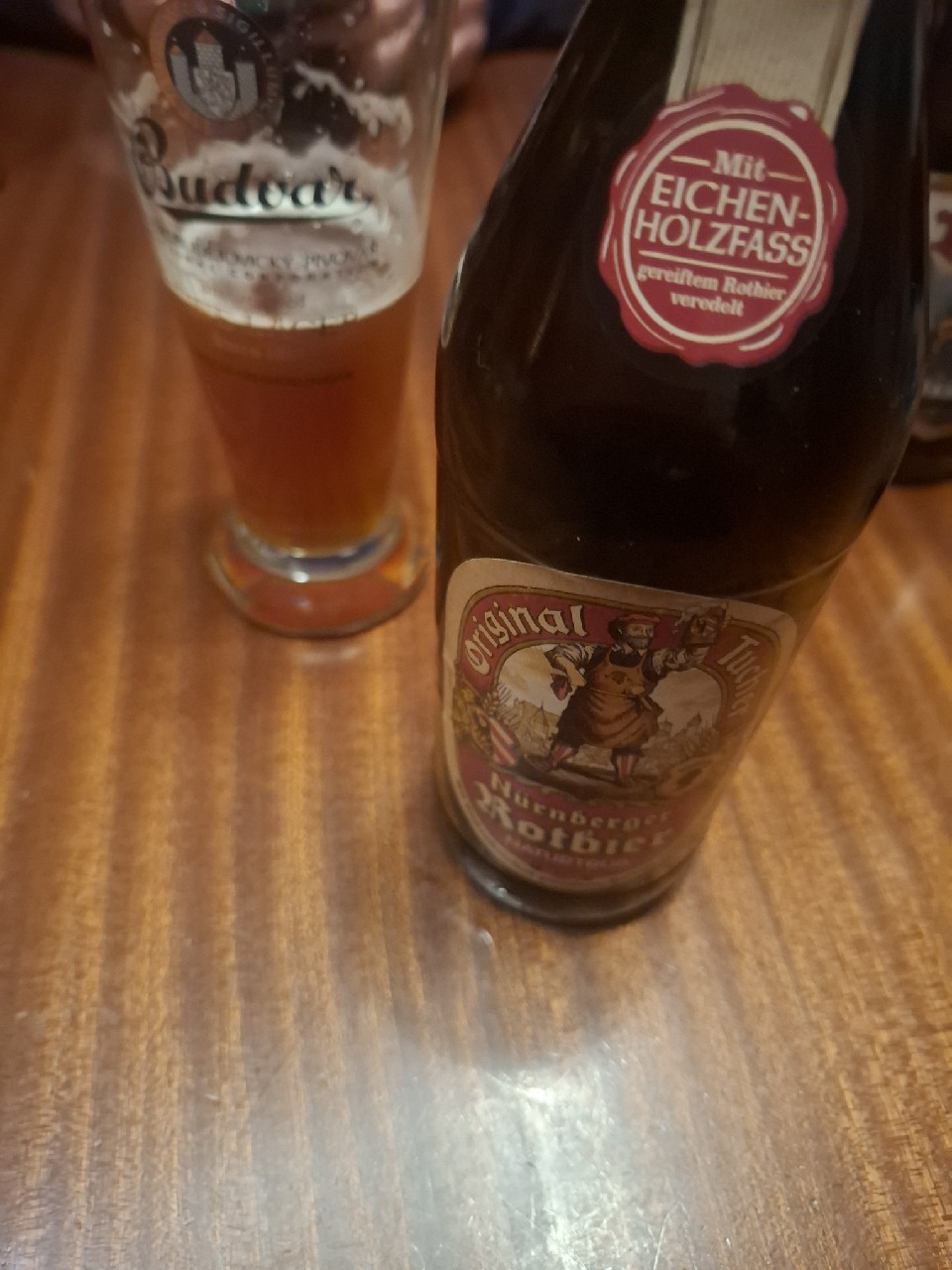 Original Nürnberger Rotbier, Tucher Bräu
