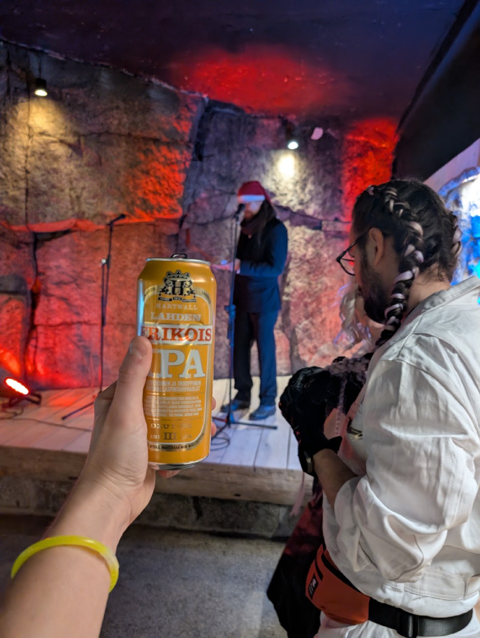 Lahden Erikois IPA 4.5%, Finland