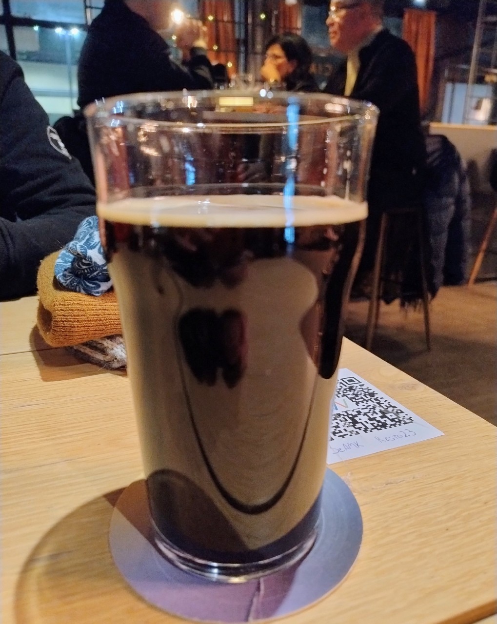 Kokka, Kanavan Panimo