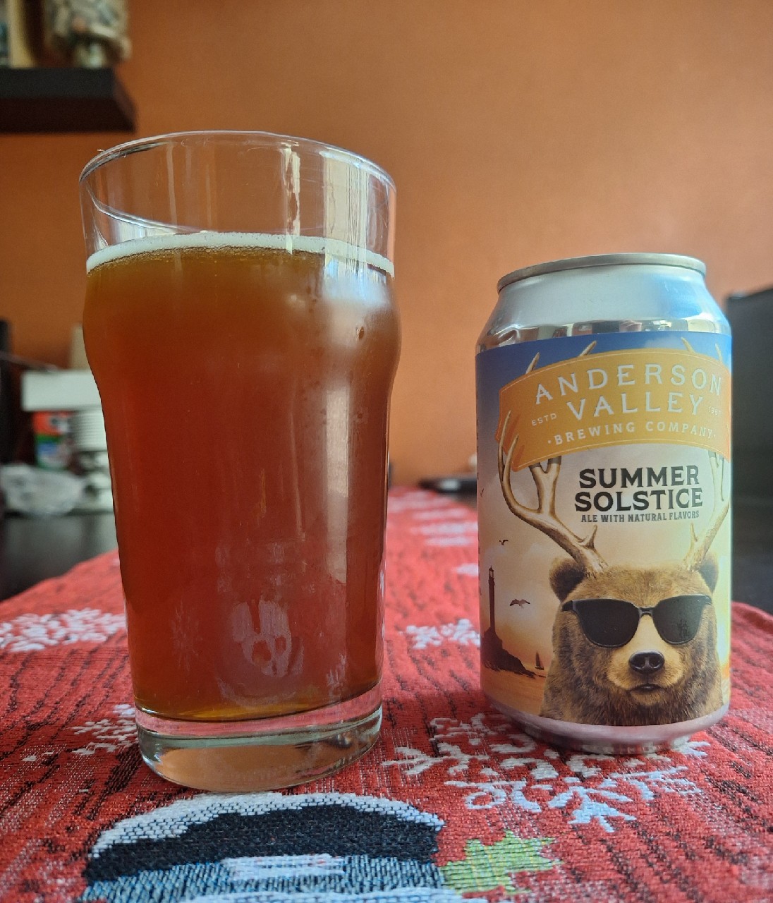 Summer Solstice, United States