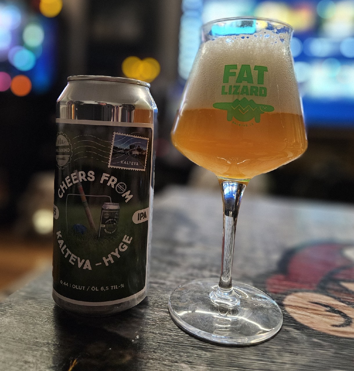 Cheers From Kalteva - Hyge, Hyvinkään Oma Panimo