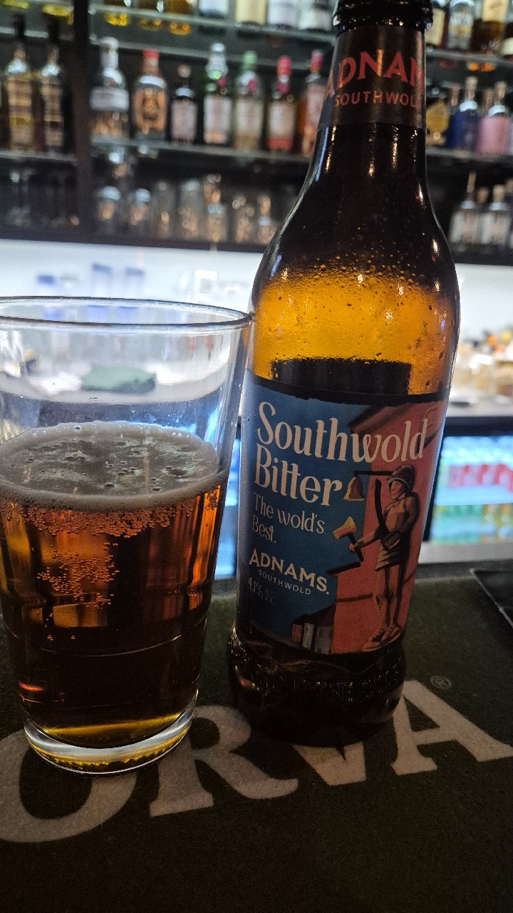 Southwold Bitter, Adnams