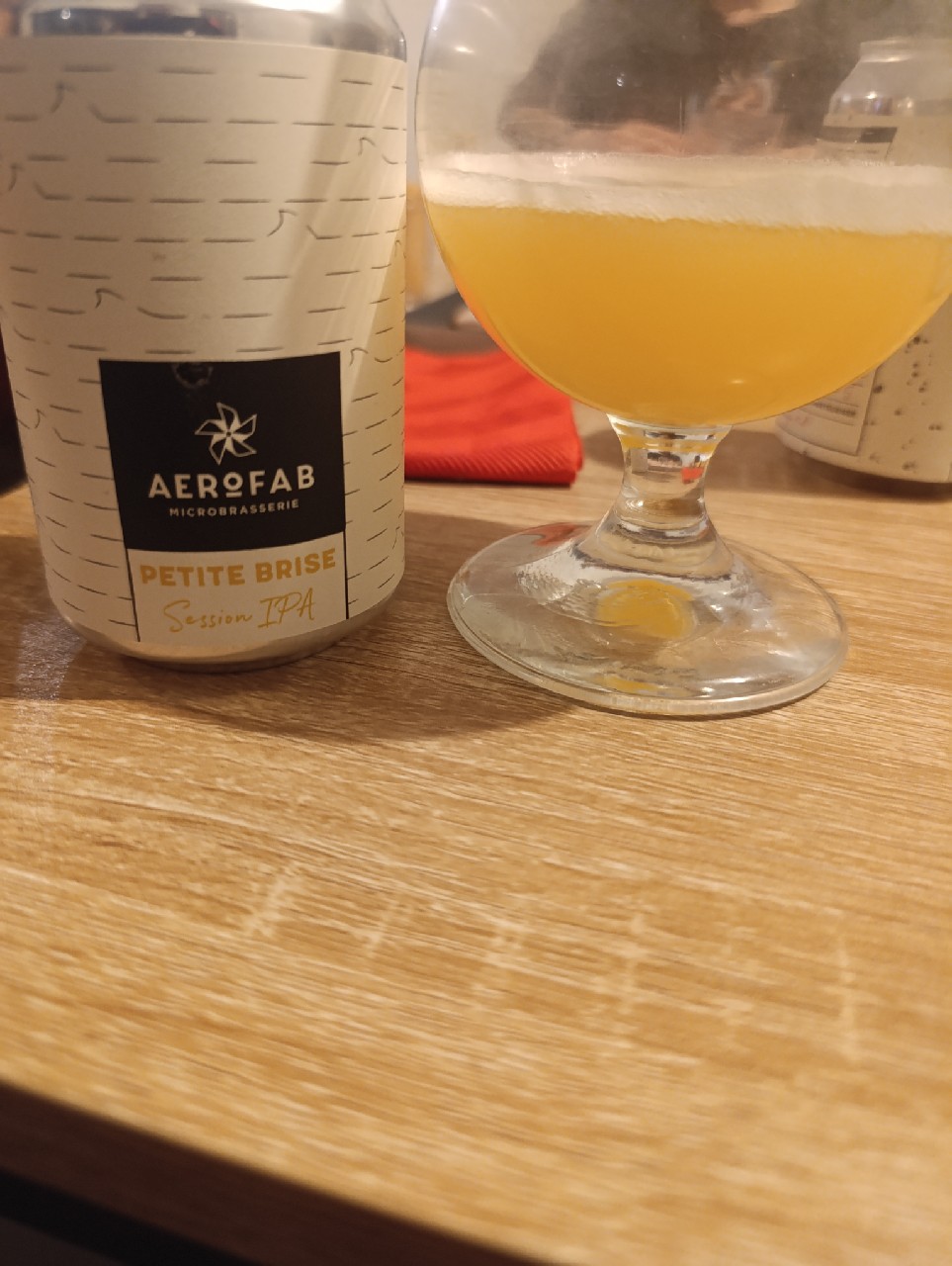 Petite Brise V5, Aerofab