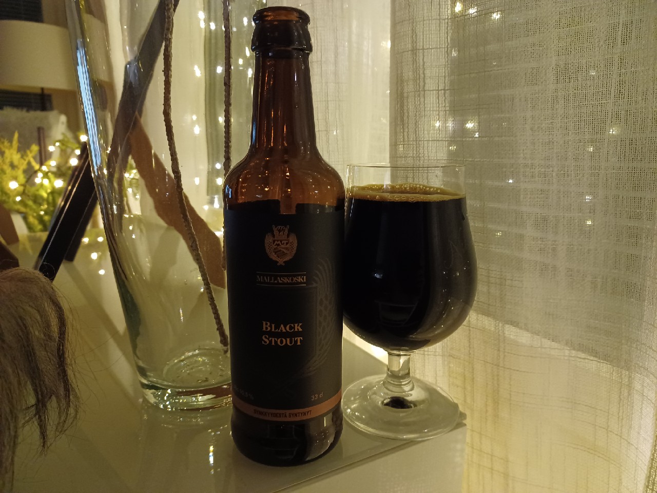 Black Stout, Finland