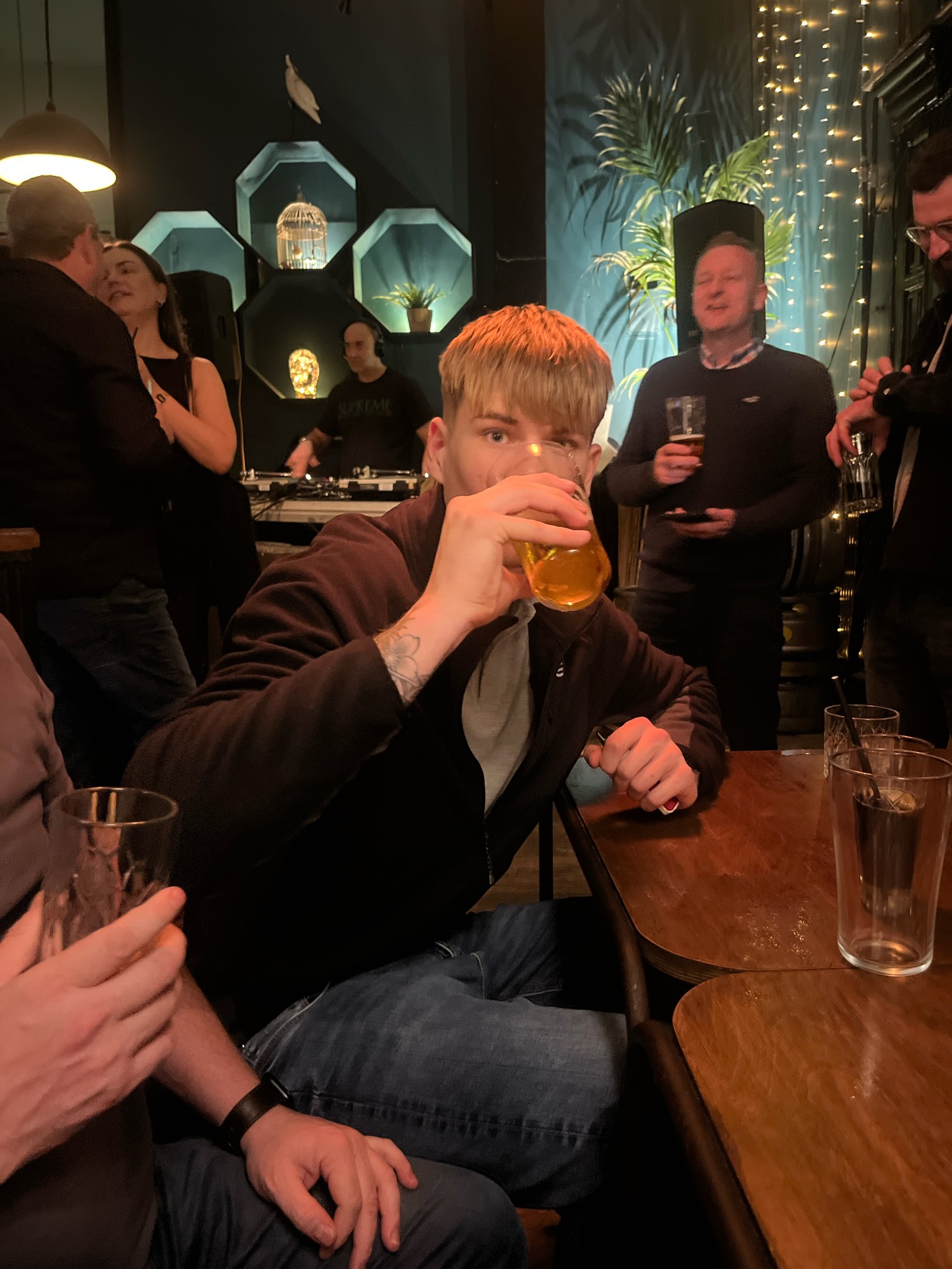 Korev, St Austell Brewery