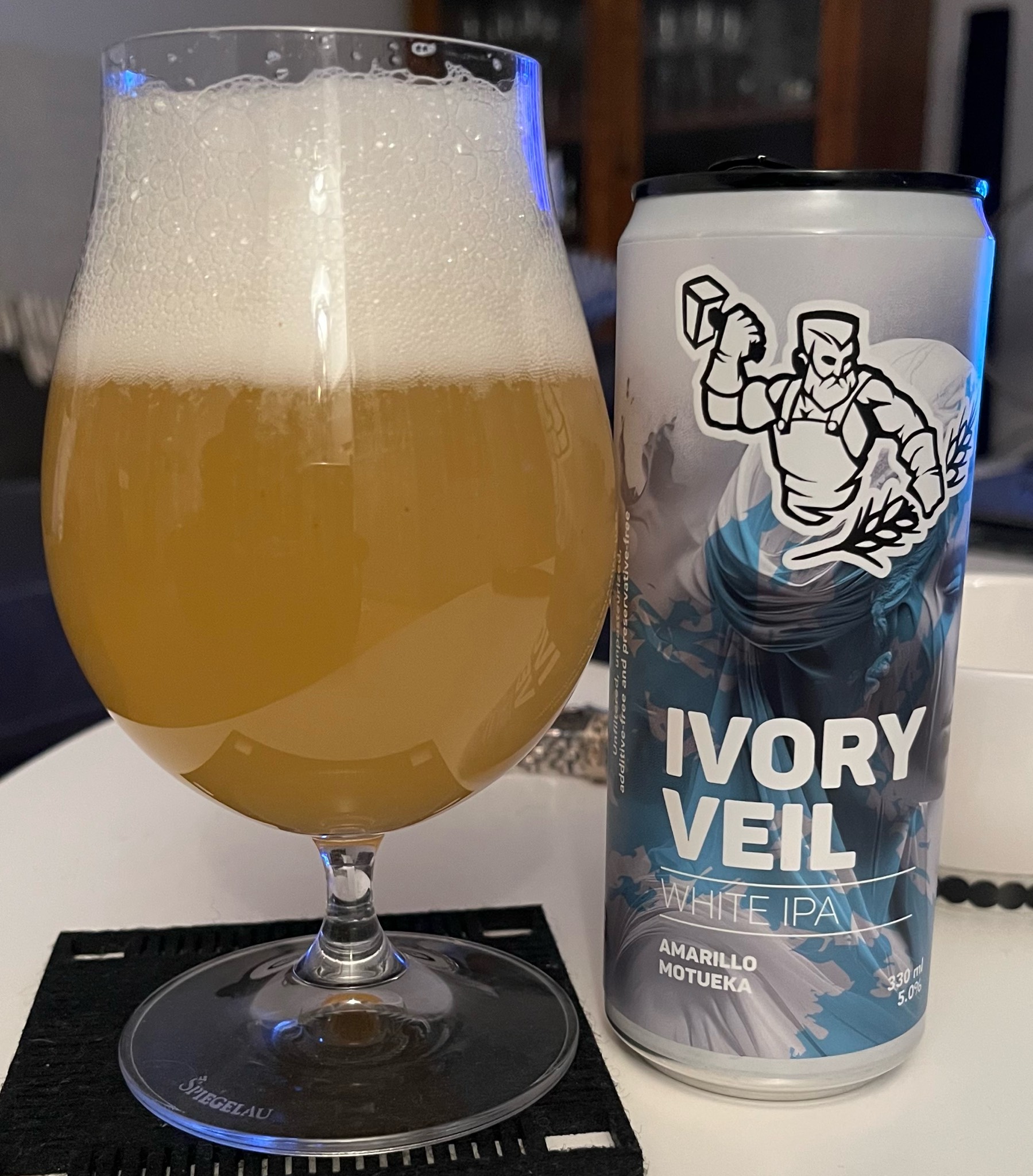 Ivory Veil, Finland