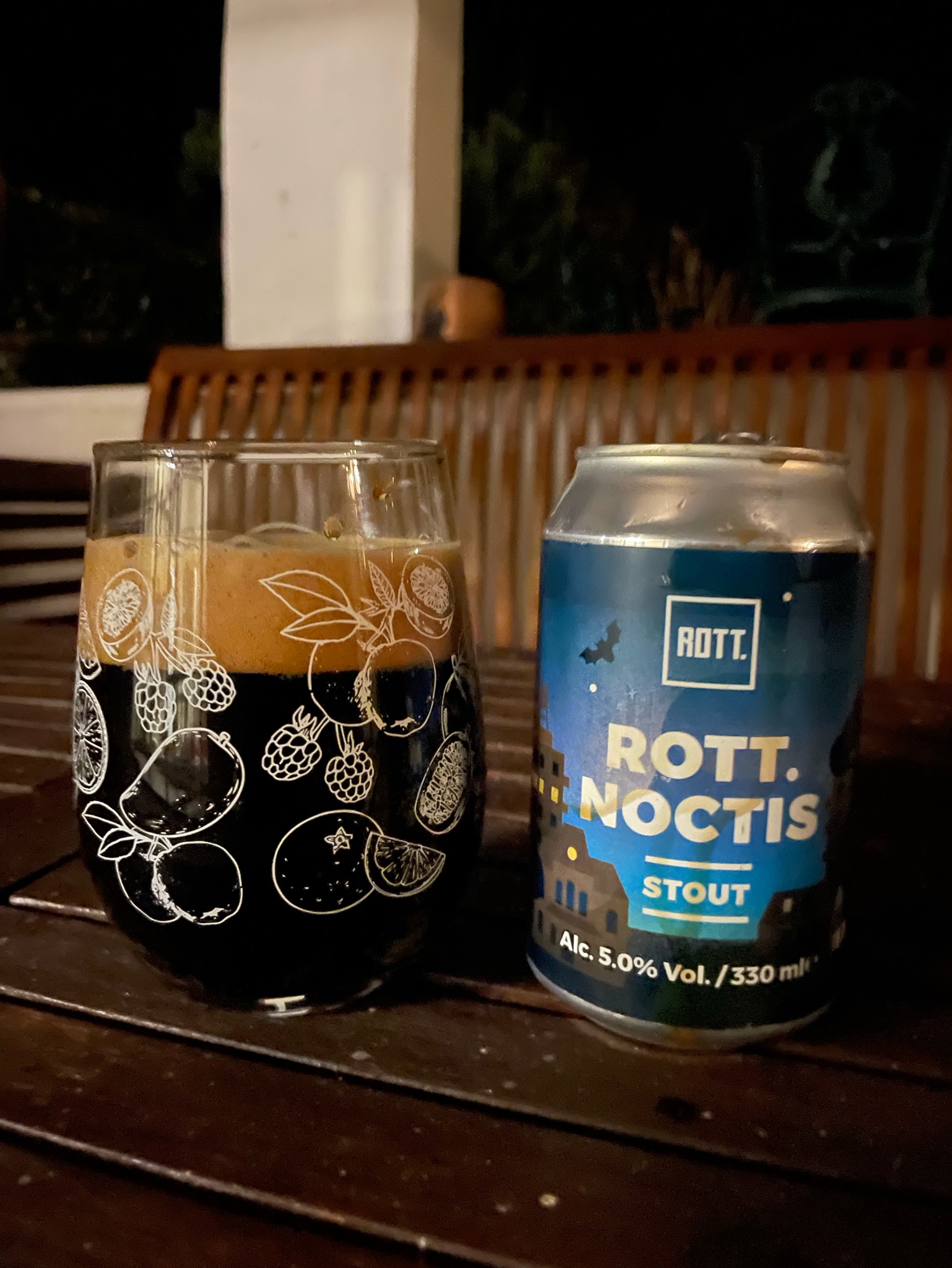 ROTT.Noctis, ROTT. Brouwers