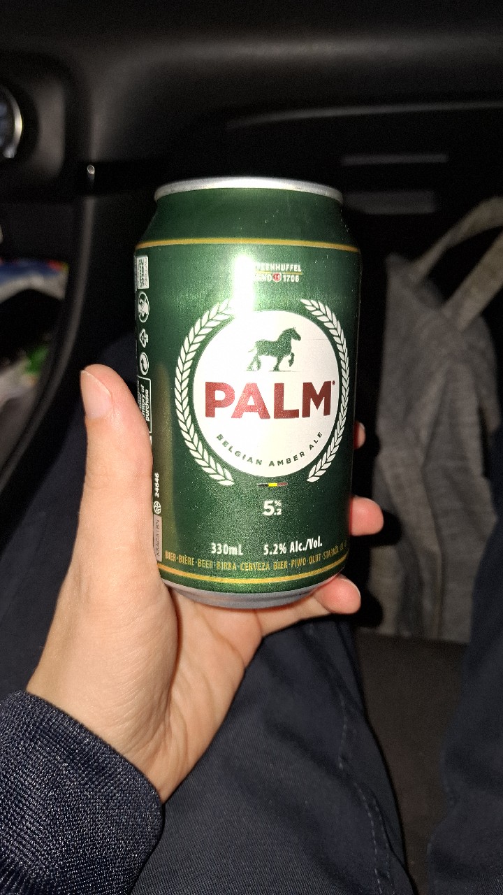 Palm Spéciale, Brouwerij Palm