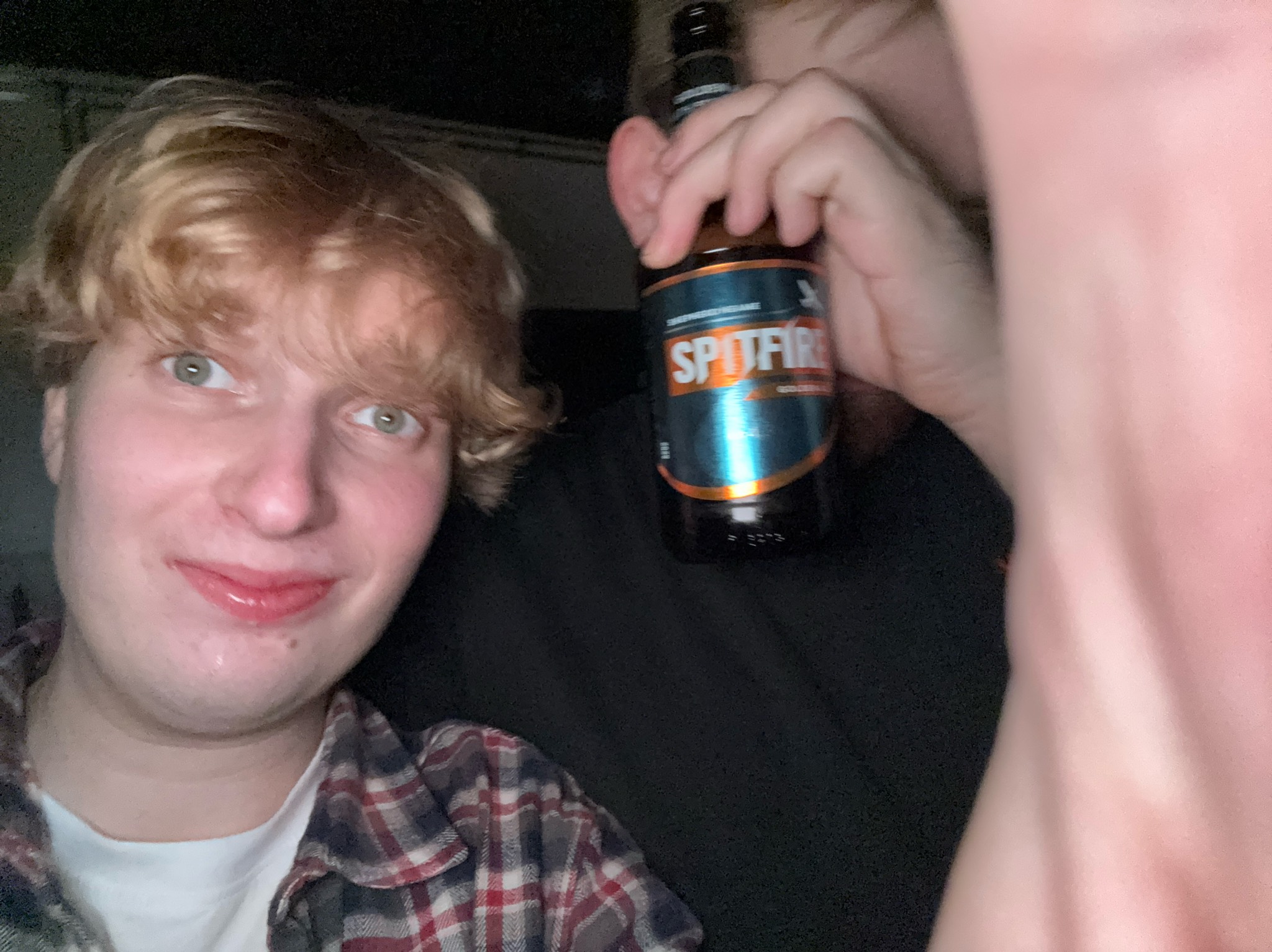 Spitfire Golden Ale, Shepherd Neame