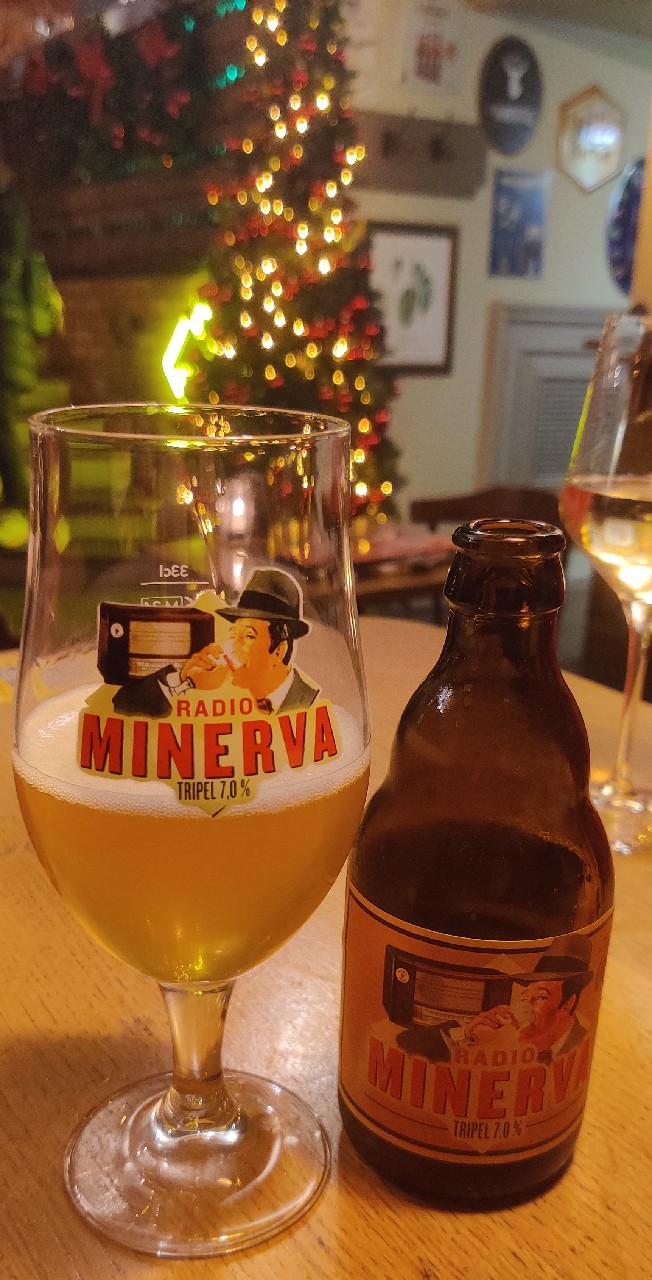 radio minerva, Antwerpse Brouw Compagnie
