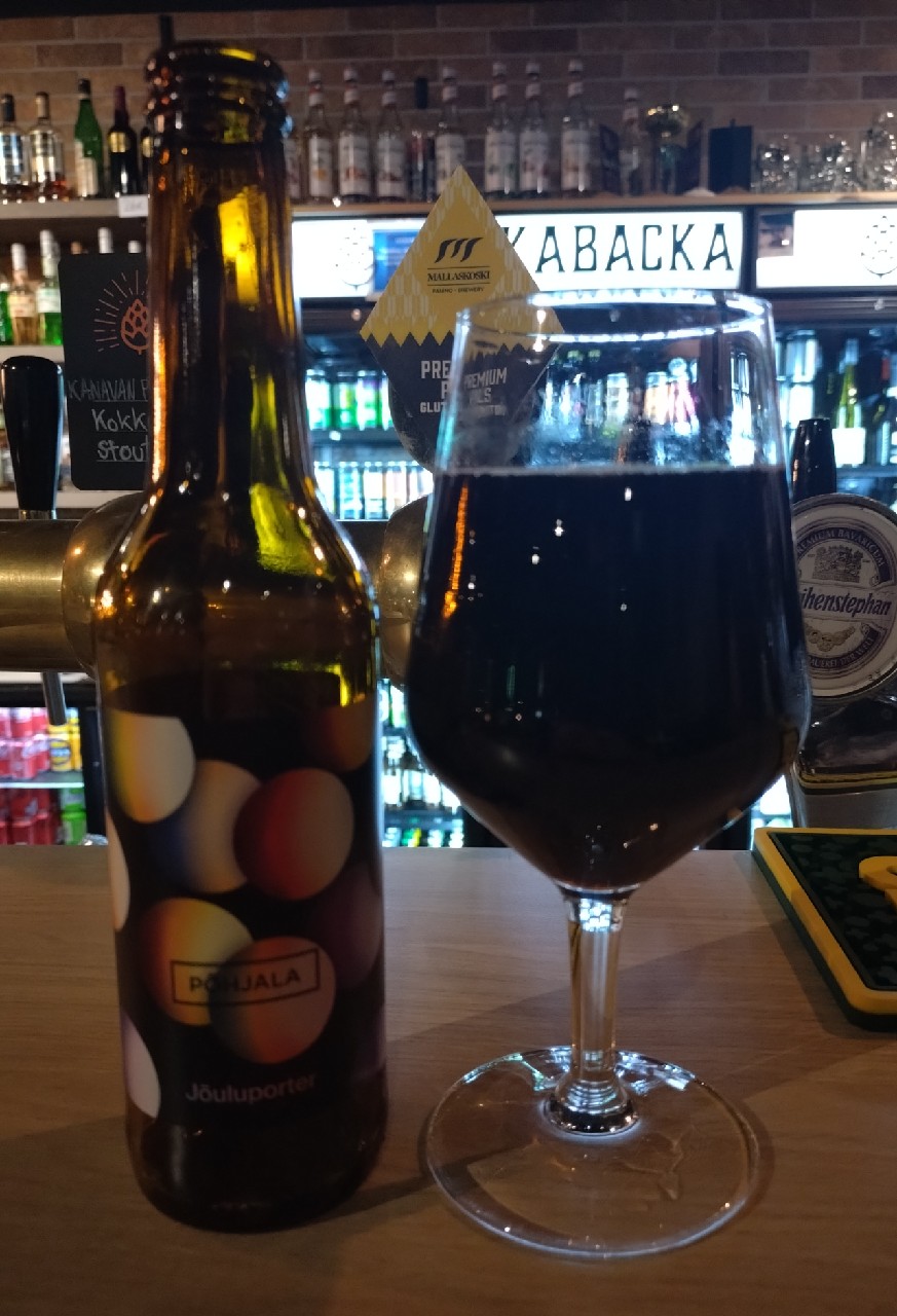 Jõuluporter, Põhjala