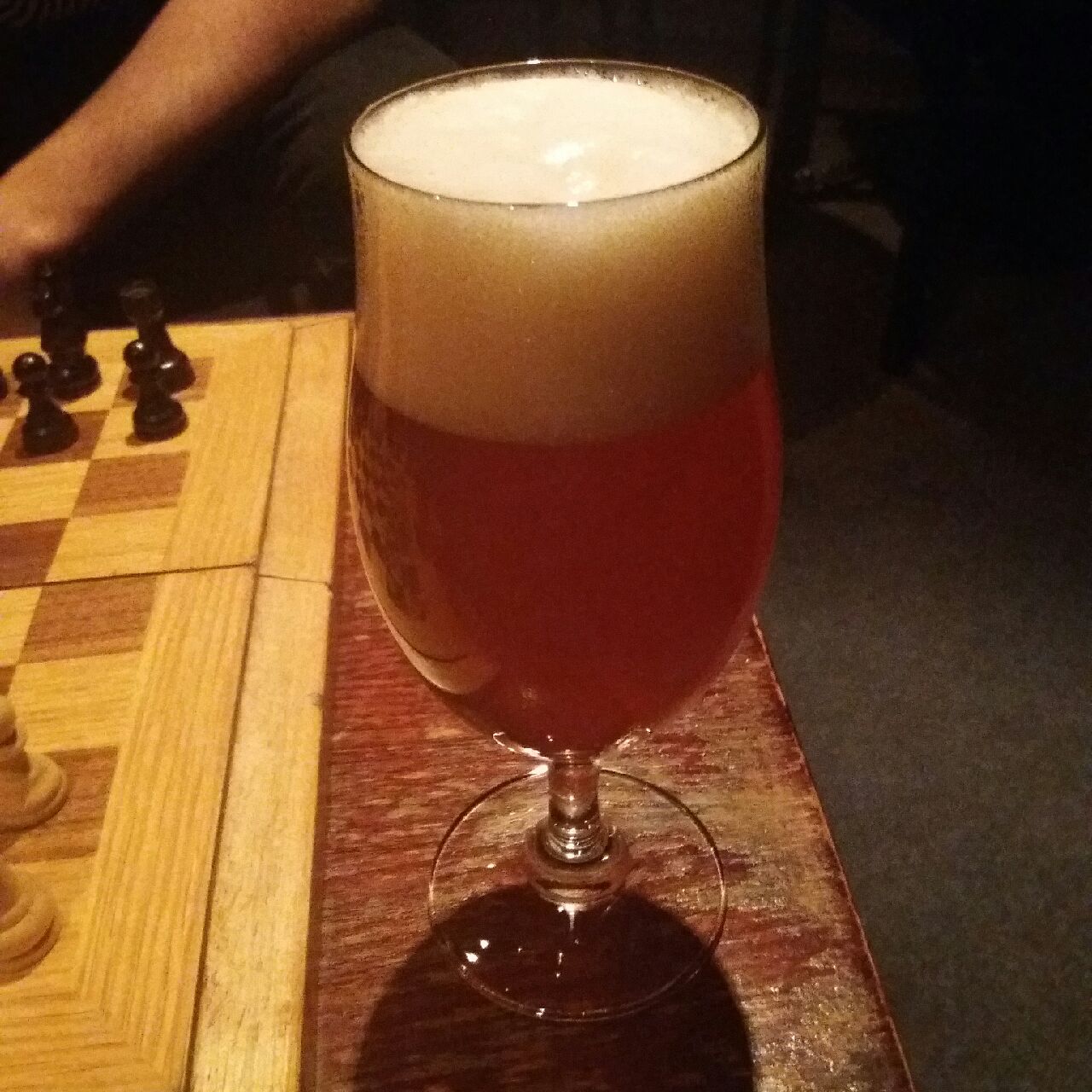 Buster-Jangle, Finland