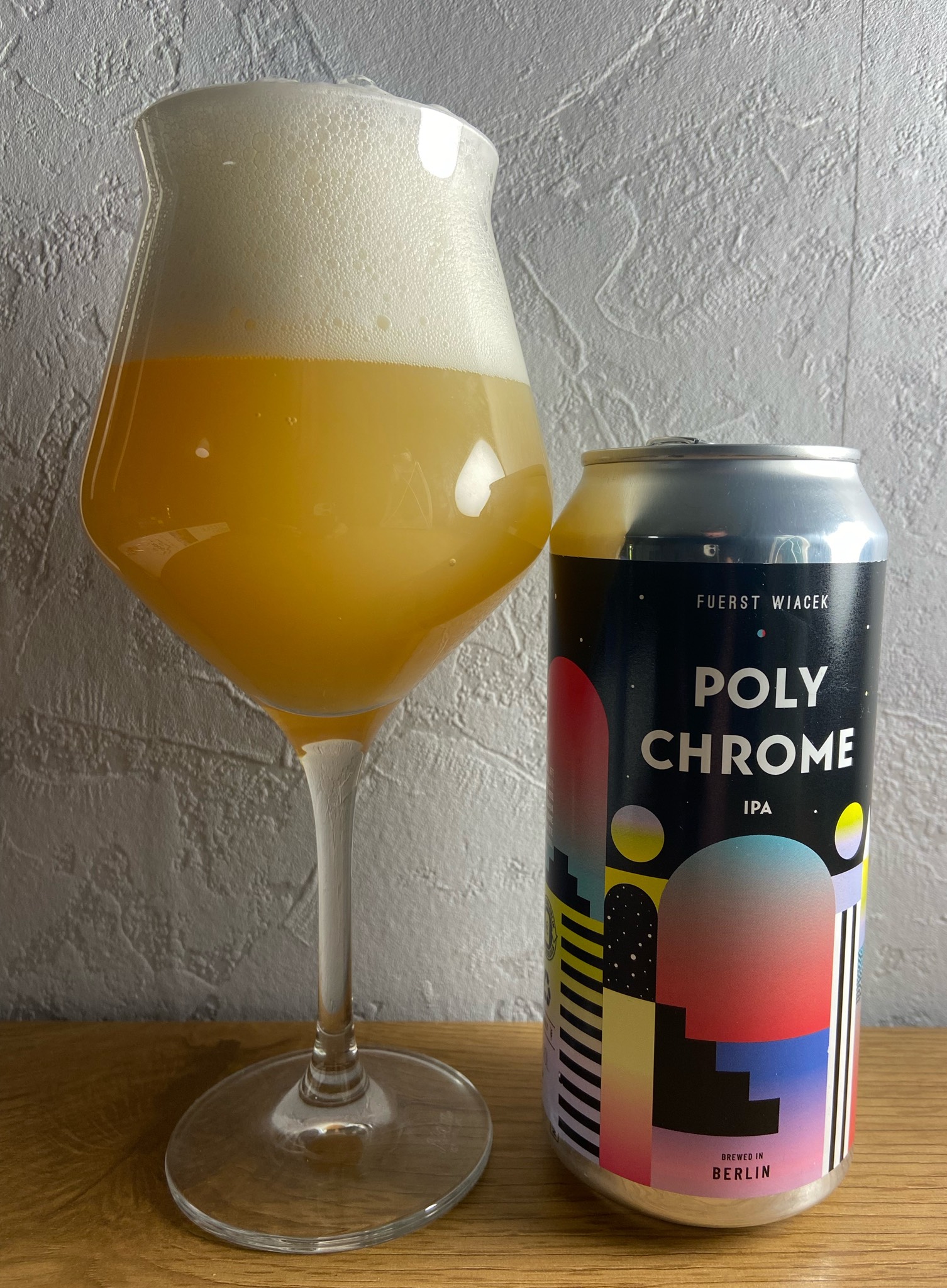 Poly Chrome, Fuerst Wiacek Berlin