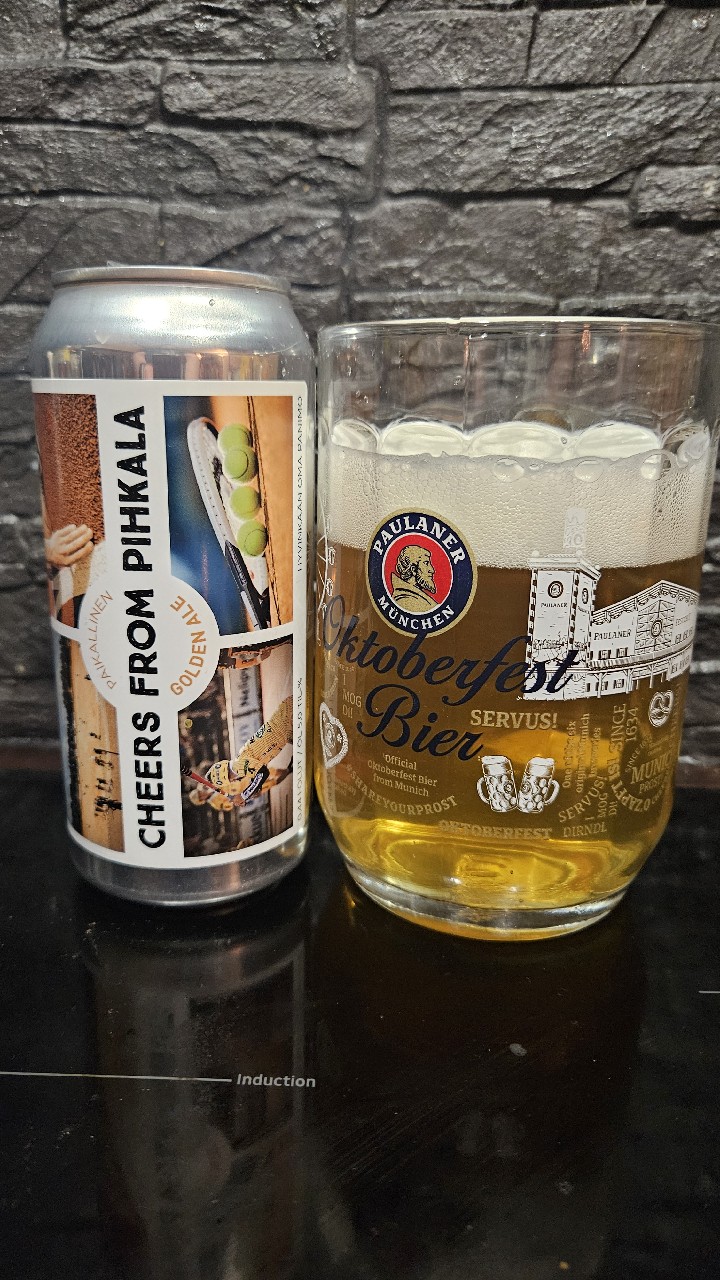 Cheers From Pihkala, Finland