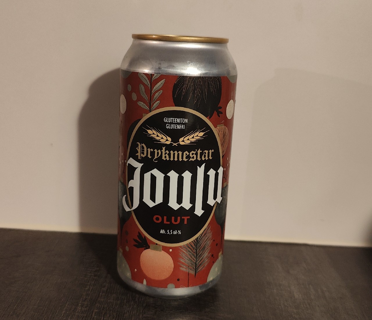 Prykmestar Jouluolut, Vakka-Suomen Panimo