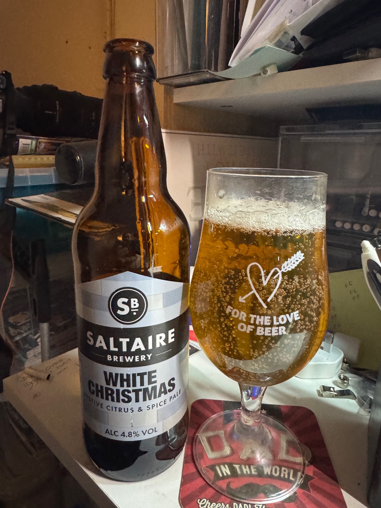 White Christmas, England