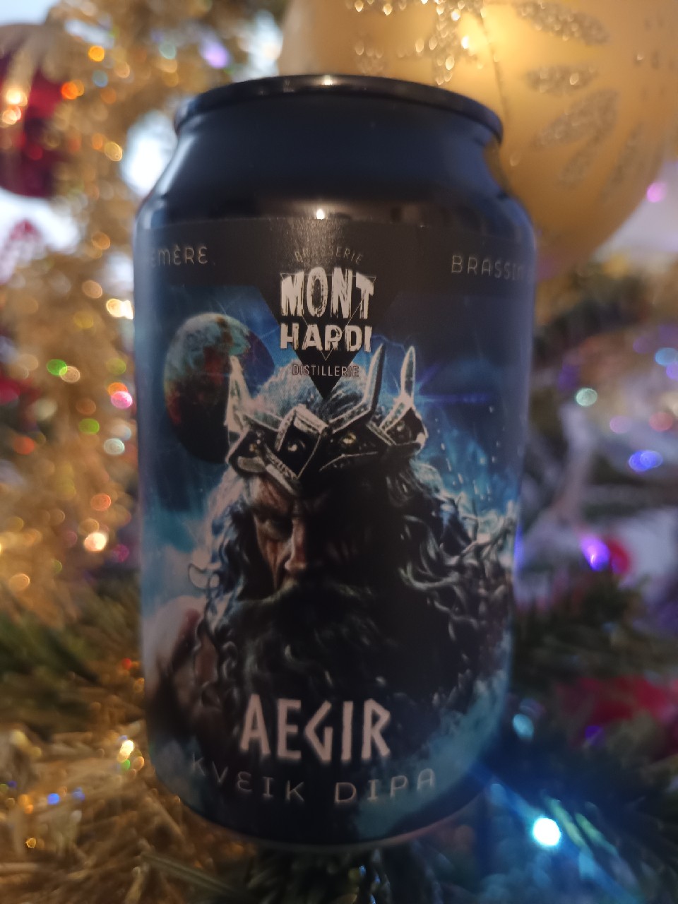 aegir, Mont Hardi