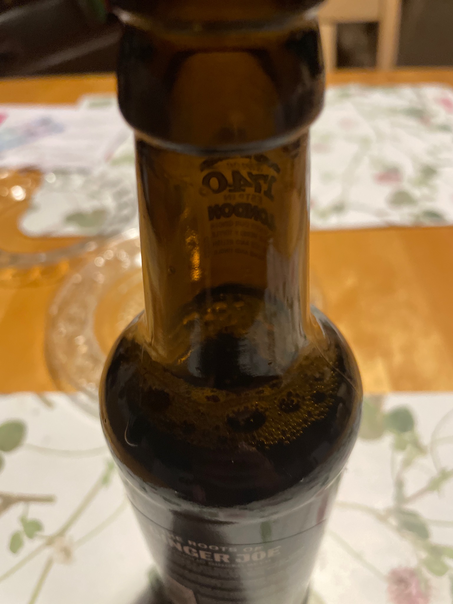 Ginger Joe, Accolade Wines