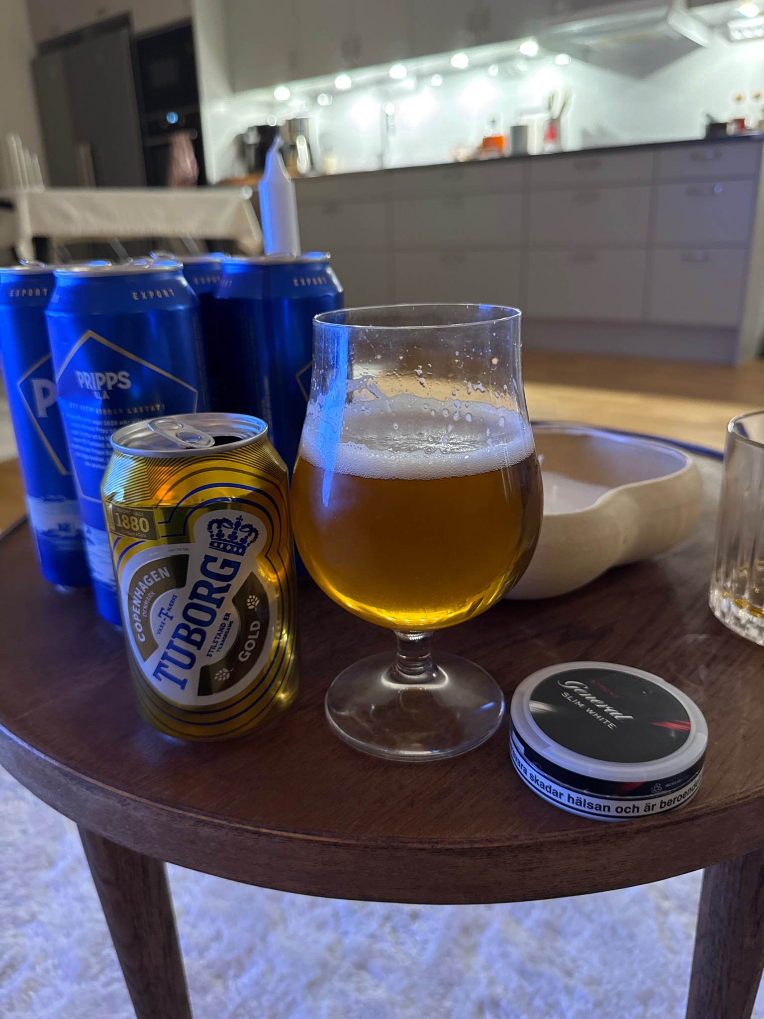 Tuborg Gold, Tuborgs Bryggerier A/S