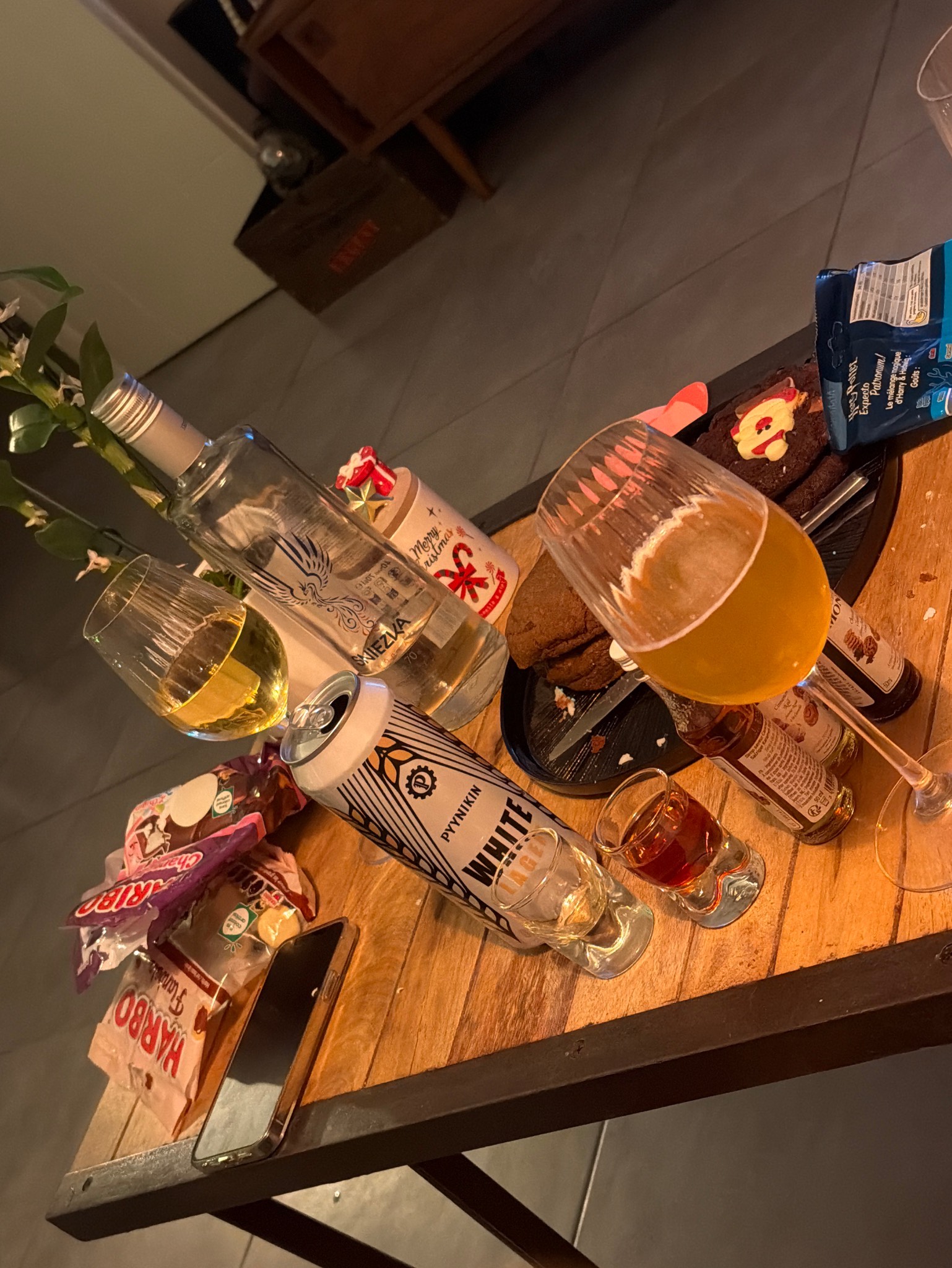 White Lager, Finland