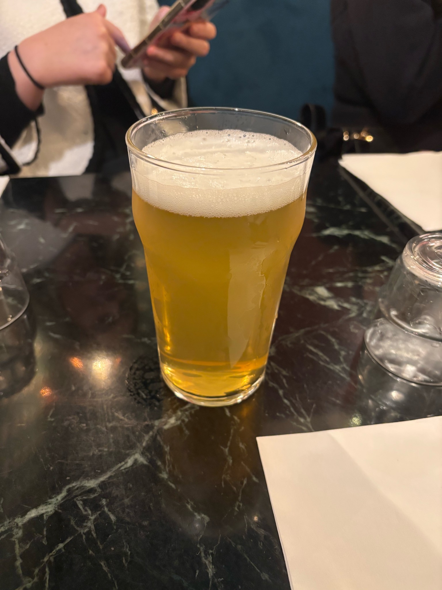 Neck Oil, Beavertown Brewery