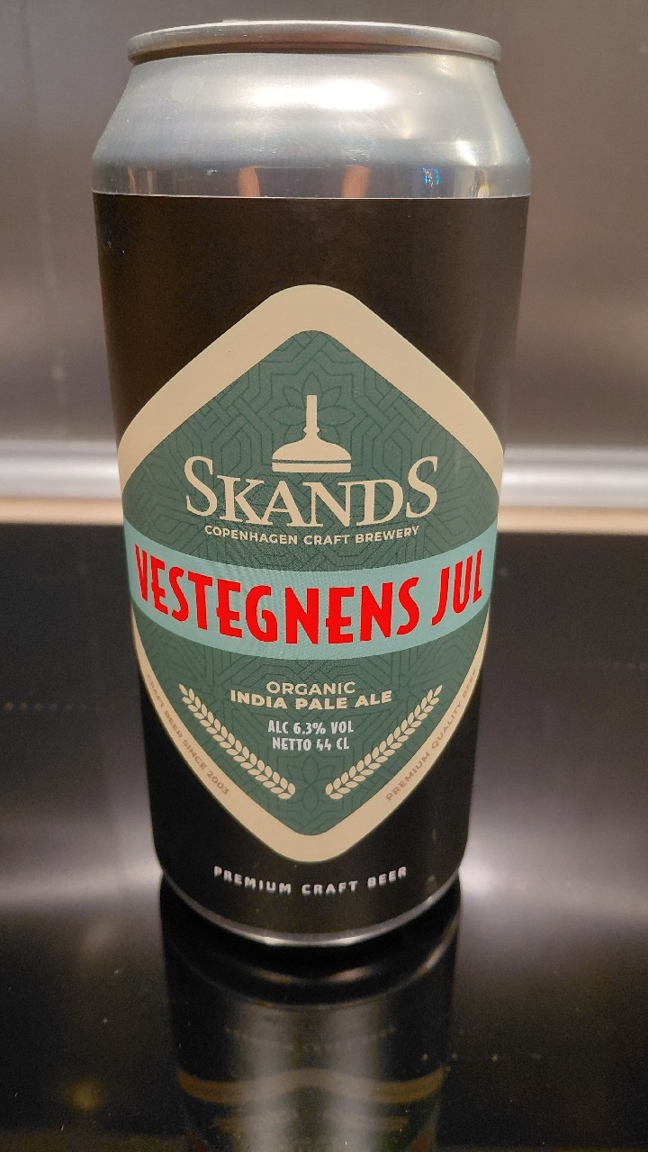 Vestegnens jul, Bryggeriet Skands