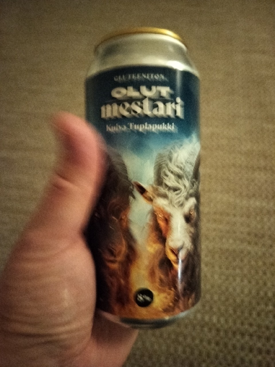 Olutmestari: Kuiva Tuplapukki, Vakka-Suomen Panimo