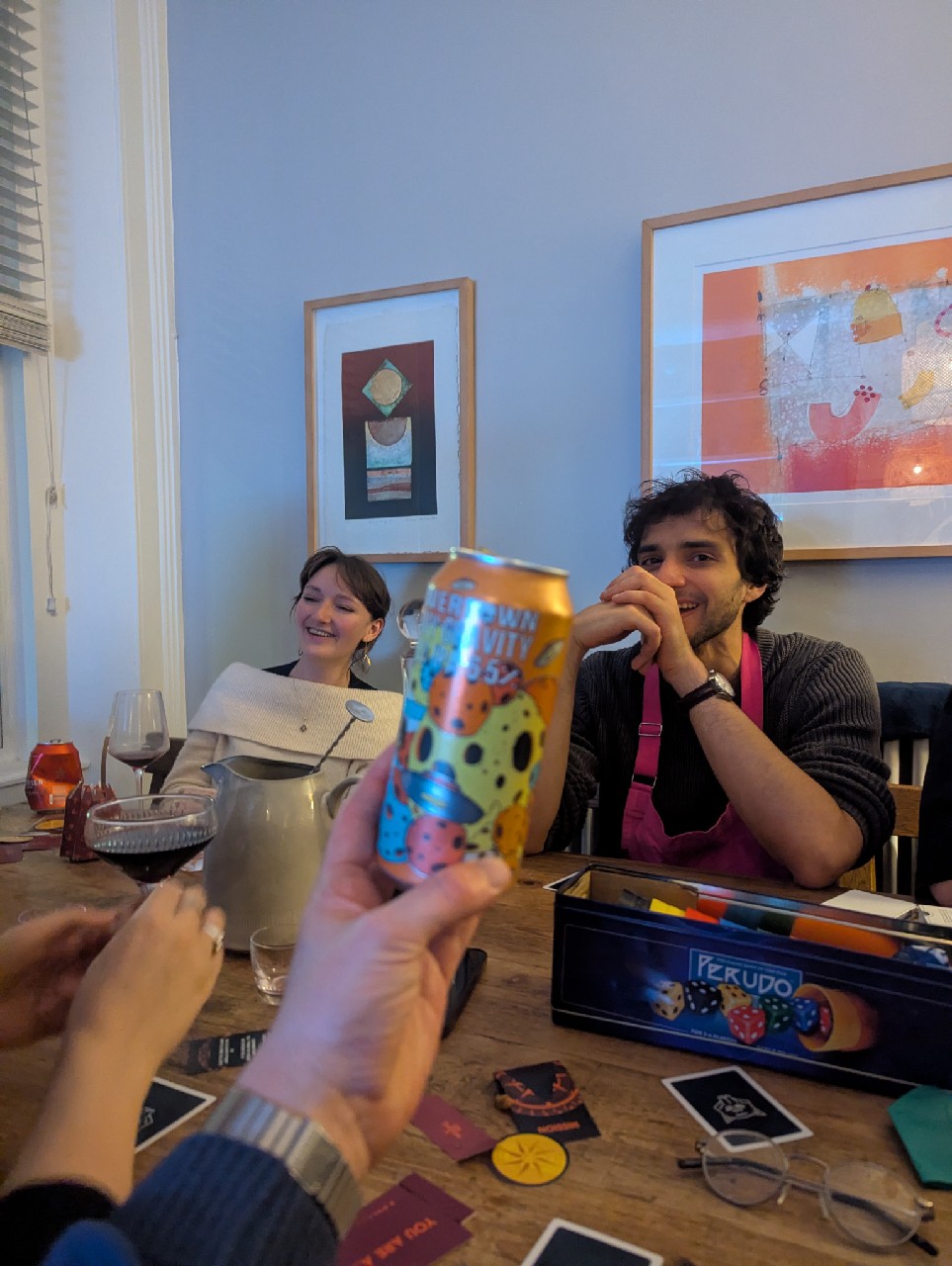 Heavy Gravity, England